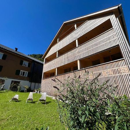 Apartment Kanisfluh Mellau Esterno foto