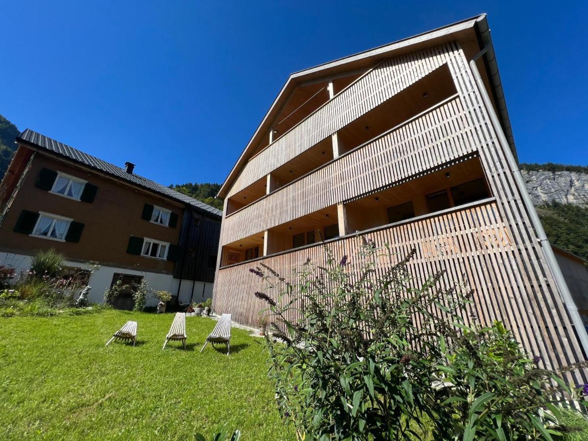 Apartment Kanisfluh Mellau Esterno foto