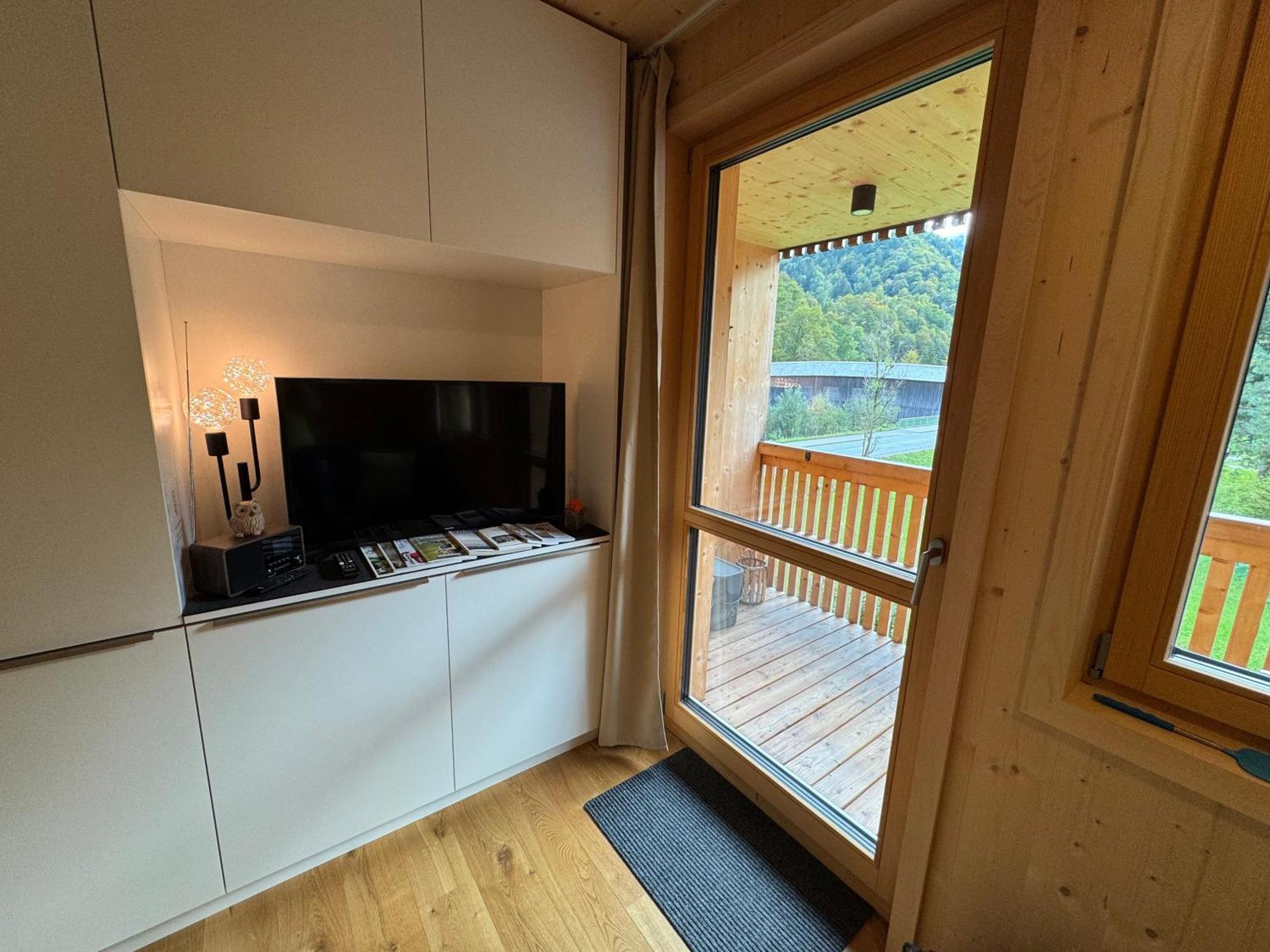 Apartment Kanisfluh Mellau Esterno foto
