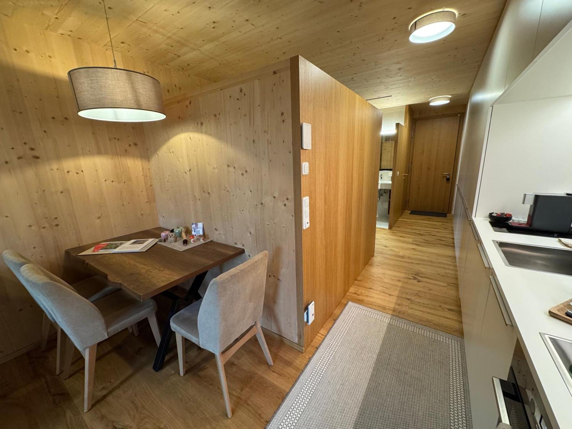 Apartment Kanisfluh Mellau Esterno foto