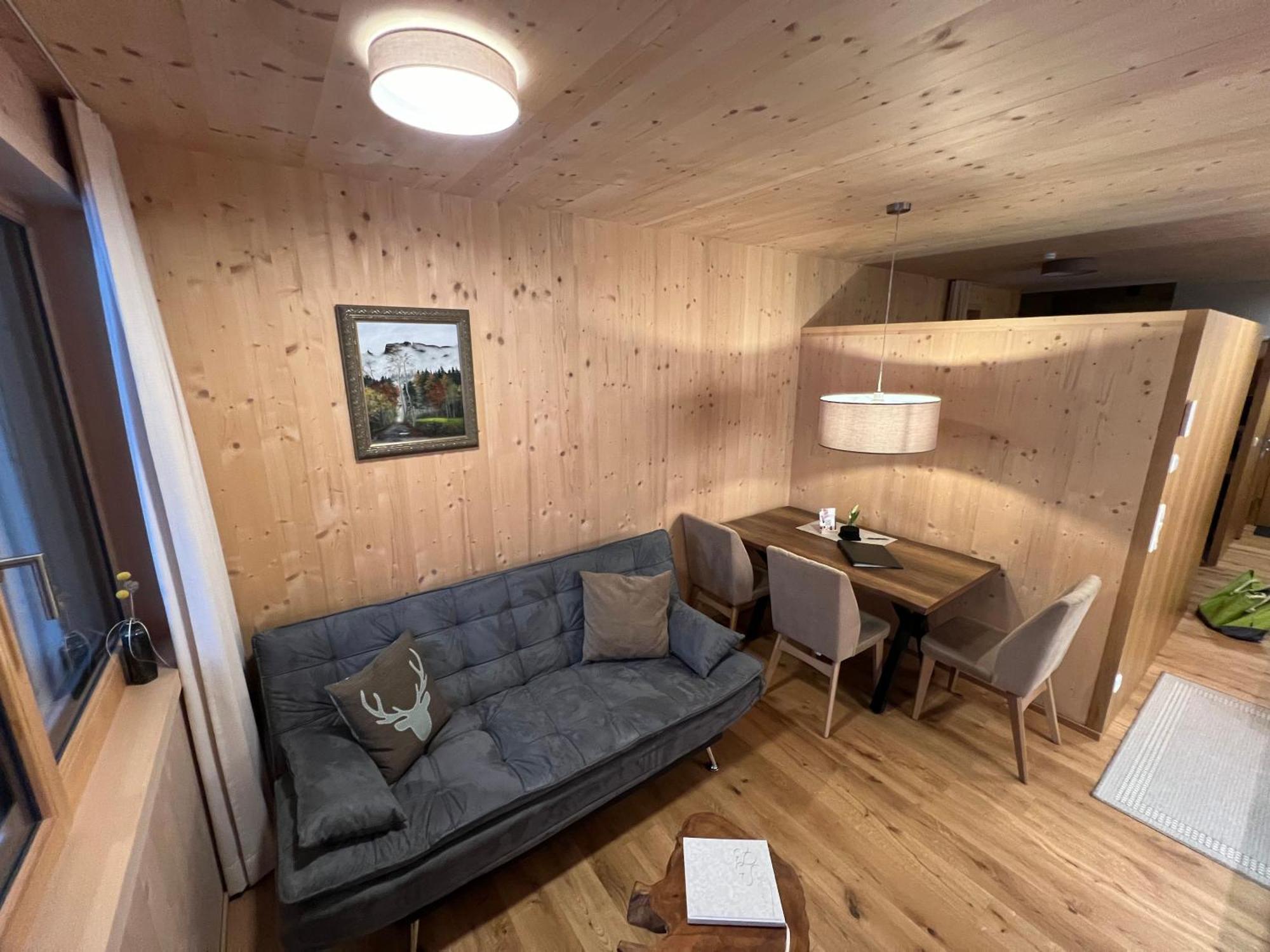 Apartment Kanisfluh Mellau Esterno foto