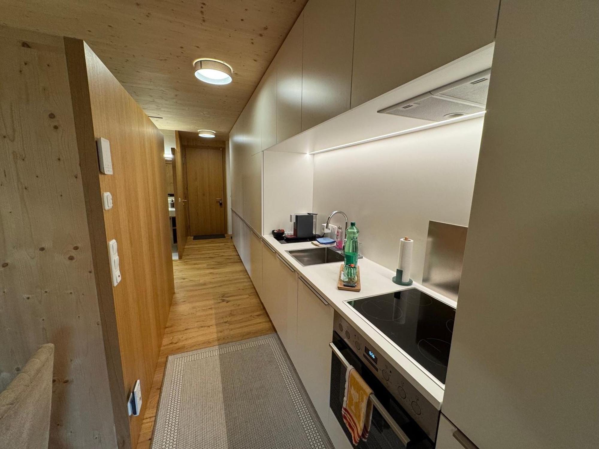 Apartment Kanisfluh Mellau Esterno foto