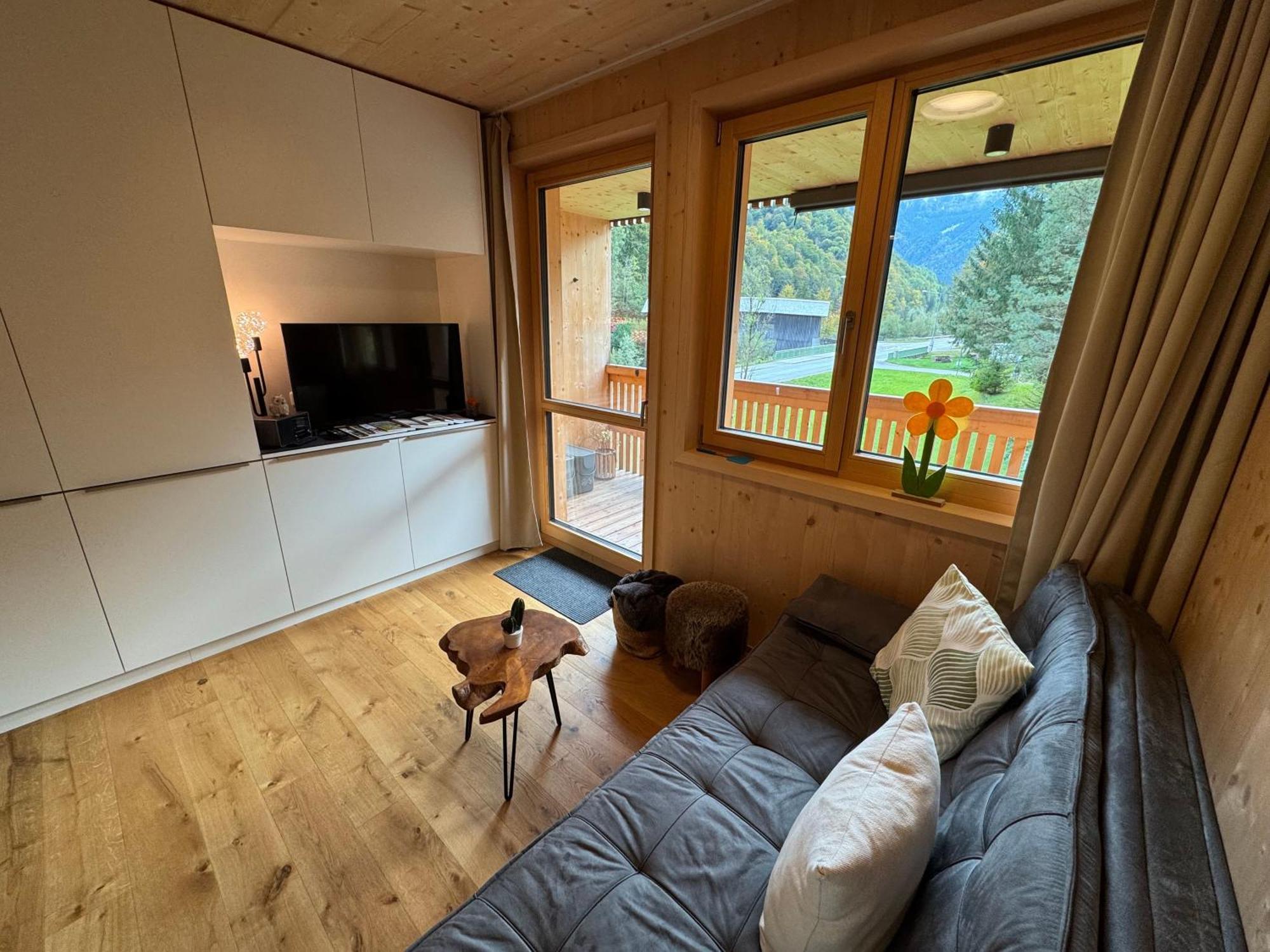 Apartment Kanisfluh Mellau Esterno foto